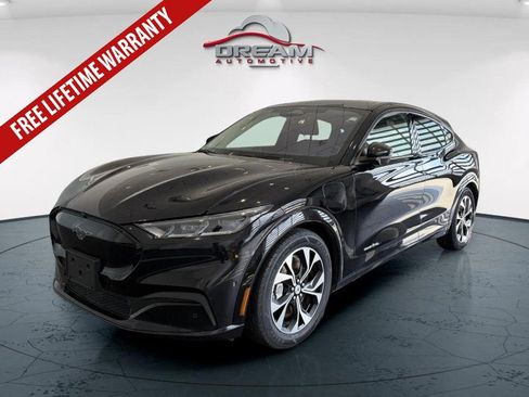 Used 2021 Ford Mustang Mach-E Premium AWD/4WD image 4