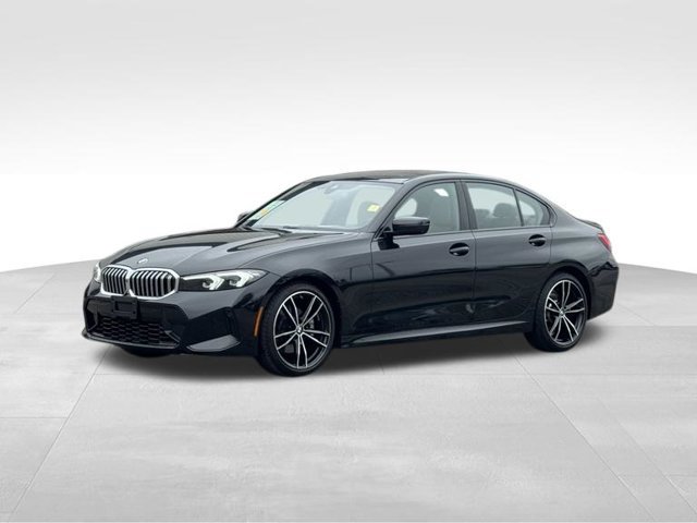 Certified 2024 BMW 330i xDrive Sedan w/ M Sport Package AWD/4WD 360° Tour