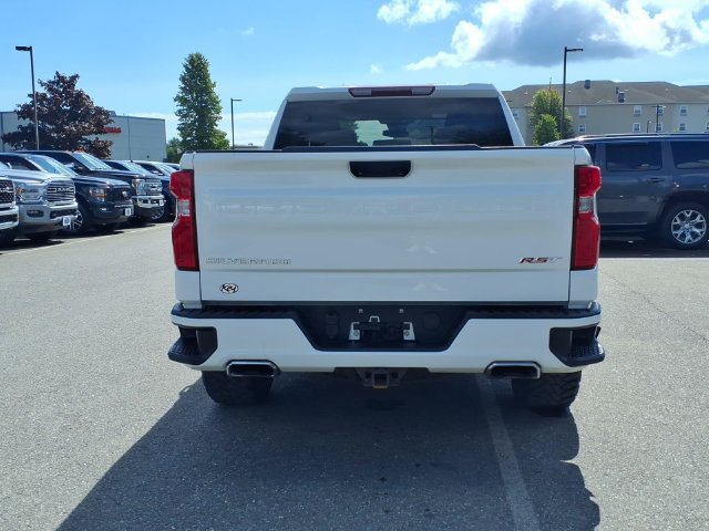 Used 2022 Chevrolet Silverado 1500 RST w/ Z71 Off-Road Package AWD/4WD image 6
