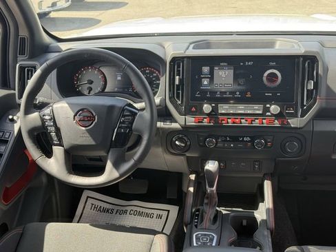 Used 2026 Nissan Frontier PRO-4X w/ Pro-4x Convenience Package AWD/4WD image 21