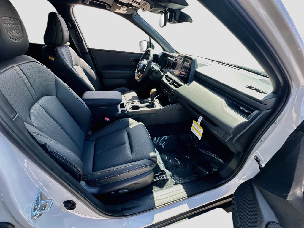 New 2026 Subaru Outback Wilderness AWD/4WD image 24