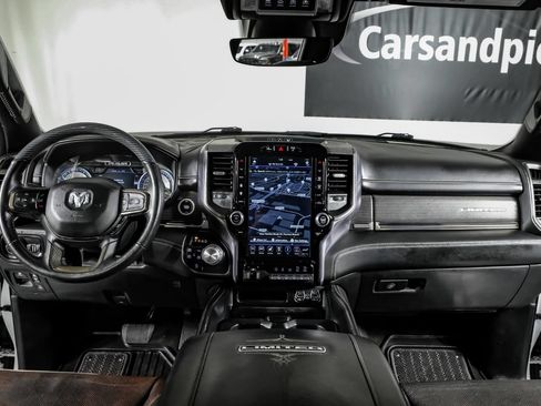 Used 2020 RAM 1500 Limited AWD/4WD image 14