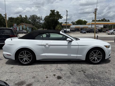 Used 2015 Ford Mustang Premium RWD image 8