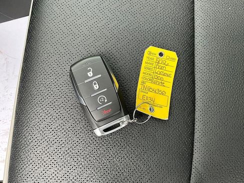 New 2026 RAM 1500 Laramie w/ Night Edition image 39