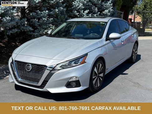 Used 2019 Nissan Altima 2.5 SL FWD image 3