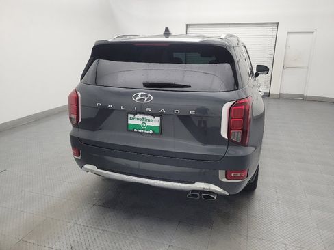 Used 2020 Hyundai Palisade Limited FWD image 7