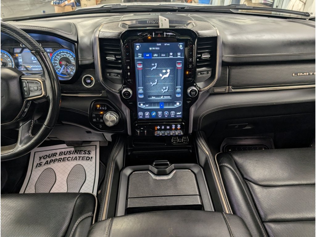 Used 2020 RAM 1500 Limited AWD/4WD image 15