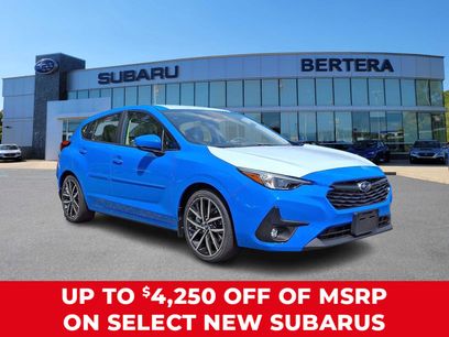 New 2025 Subaru Impreza 2.0i Sport