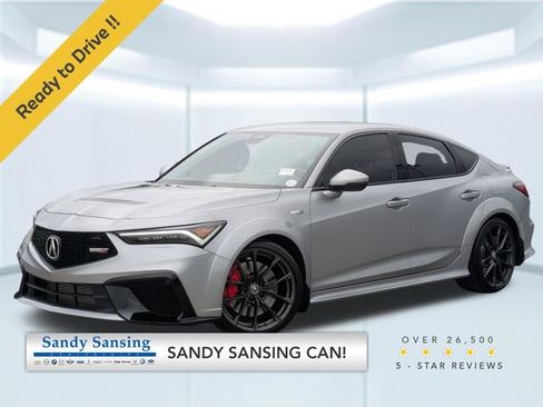 Used 2025 Acura Integra Type S FWD image 1