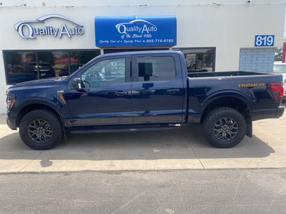 Used 2025 Ford F150 Tremor w/ Mobile Office Package