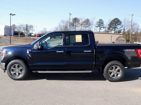 Used 2022 Ford F150 XLT w/ Equipment Group 302A High image 4