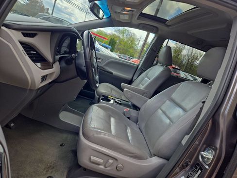 Used 2015 Toyota Sienna XLE Premium image 13