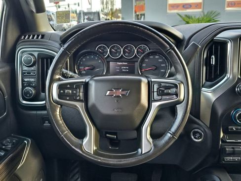 Used 2020 Chevrolet Silverado 1500 RST w/ All-Star Edition image 18