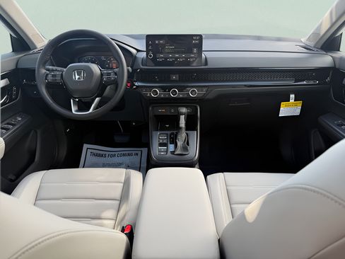 New 2026 Honda CR-V EX-L image 16