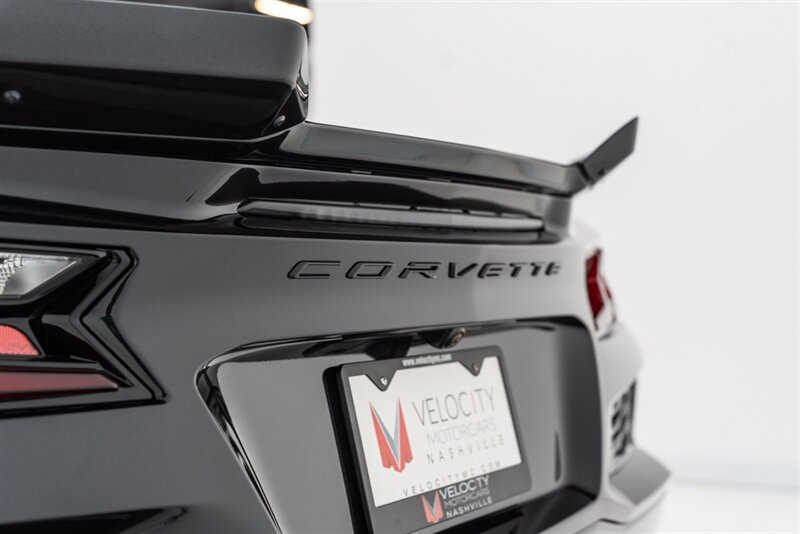 Used 2023 Chevrolet Corvette Z06 RWD image 33