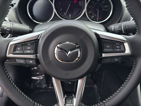 New 2026 MAZDA MX-5 Miata Grand Touring w/ Weather Package RWD image 11