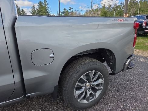 New 2026 Chevrolet Silverado 1500 LT AWD/4WD image 22