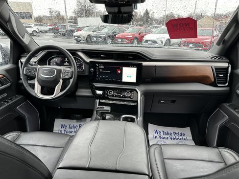 Certified 2023 GMC Sierra 1500 Denali w/ Denali Reserve Package image 20