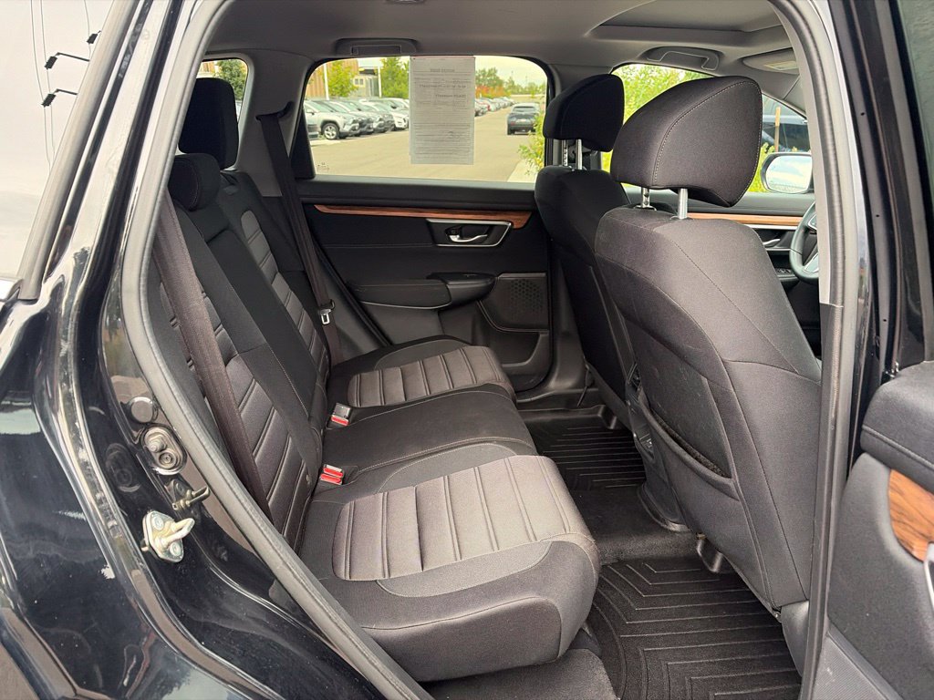 Used 2017 Honda CR-V EX image 16