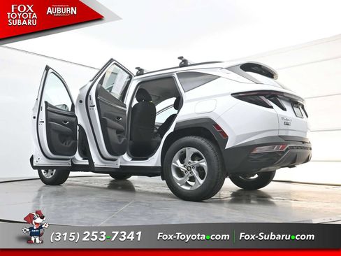 Used 2022 Hyundai Tucson SEL AWD/4WD image 33