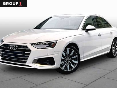 Certified 2023 Audi A4 2.0T Premium w/ Convenience Package