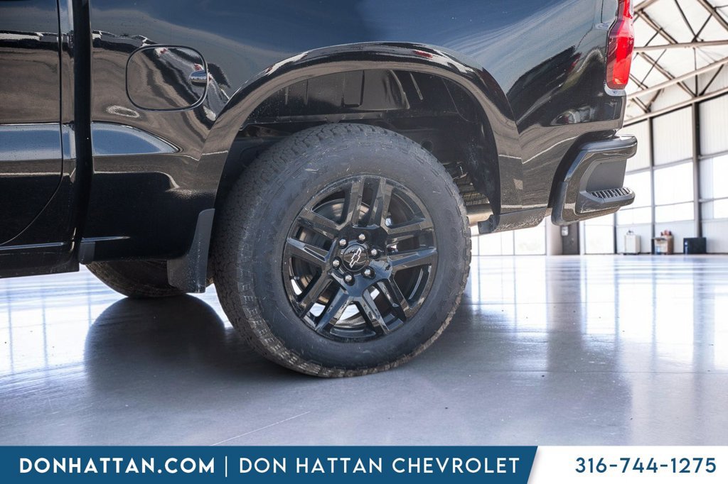 New 2026 Chevrolet Silverado 1500 RST w/ All Star Edition Plus AWD/4WD image 37
