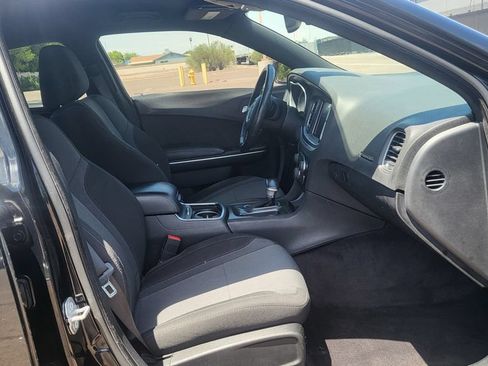 Used 2016 Dodge Charger SXT w/ Navigation & Travel Group RWD image 19