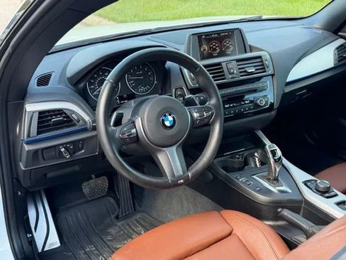 Used 2016 BMW M235i xDrive Convertible AWD/4WD image 12