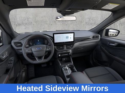 New 2026 Ford Escape ST-Line w/ Tech Pack #1 image 12