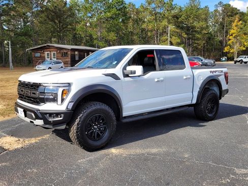 New 2025 Ford F150 Raptor image 3