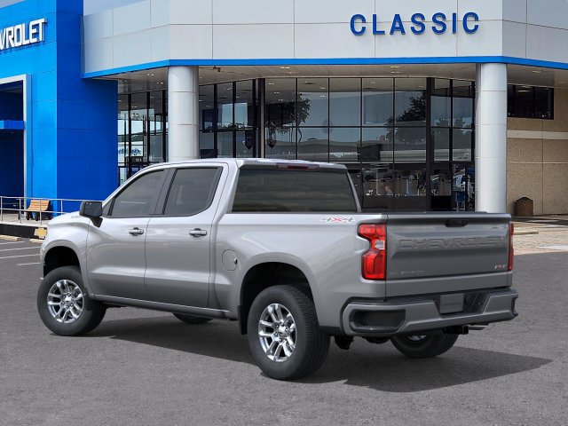New 2026 Chevrolet Silverado 1500 RST AWD/4WD image 3