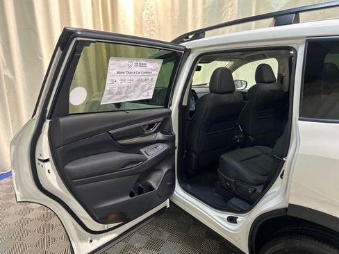 New 2025 Subaru Ascent Bronze Edition image 26