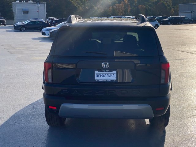 New 2026 Honda Passport RTL image 9