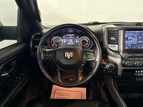 Used 2022 RAM 1500 Big Horn w/ Built-to-serve Edition AWD/4WD image 37