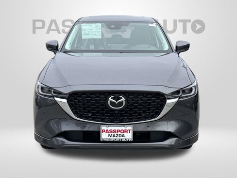 New 2025 MAZDA CX-5 AWD 2.5 S w/ Premium Plus Pkg image 6