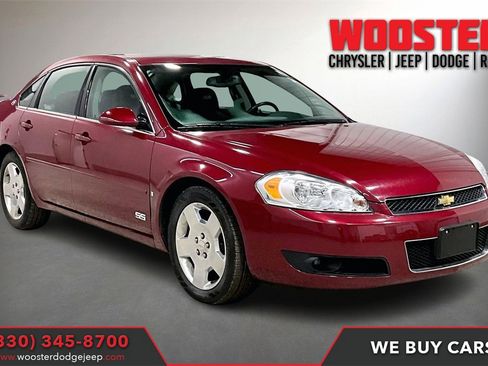 Used 2006 Chevrolet Impala SS w/ Convenience Package image 1