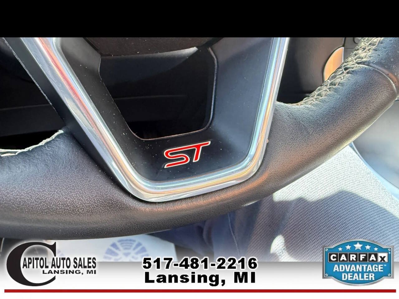 Used 2019 Ford Edge ST w/ Convenience Package AWD/4WD image 29
