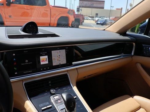 Used 2023 Porsche Panamera 4S w/ Premium Package AWD/4WD image 33