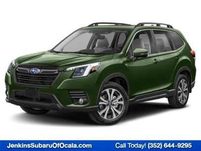 Used 2023 Subaru Forester Limited