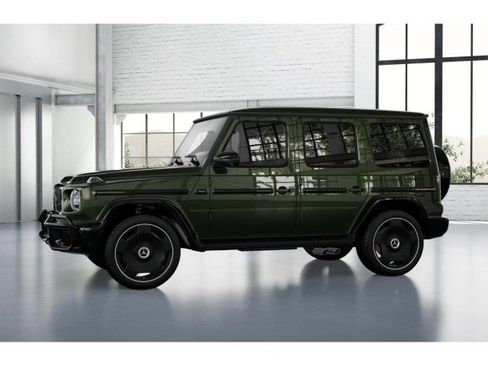 New 2026 Mercedes-Benz G 63 AMG 4MATIC image 35