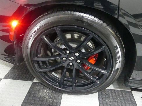 Used 2019 Dodge Charger Scat Pack w/ Daytona Edition Group image 16