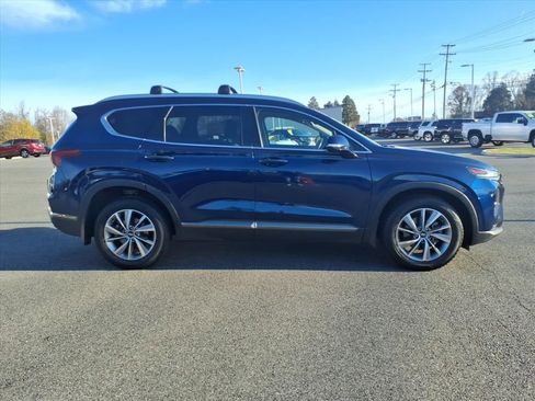 Used 2020 Hyundai Santa Fe Limited image 3