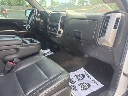 Used 2016 GMC Sierra 1500 SLE AWD/4WD image 27