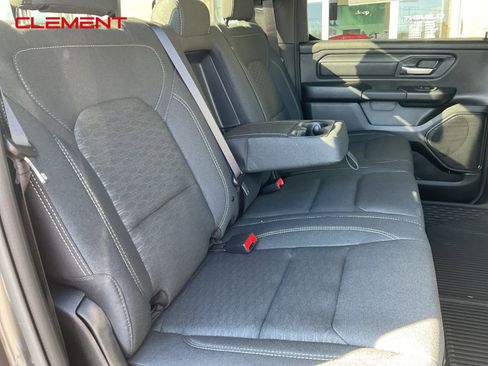 New 2026 RAM 1500 Classic Warlock image 18