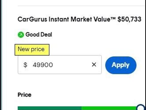 Used 2024 Chevrolet Silverado 1500 High Country w/ Technology Package image 13