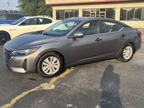 Used 2024 Nissan Sentra S FWD image 2