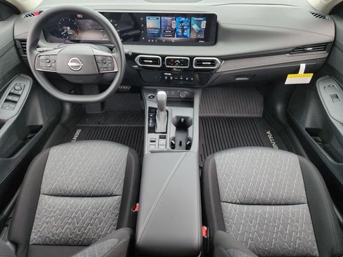 New 2026 Nissan Sentra SV FWD image 18
