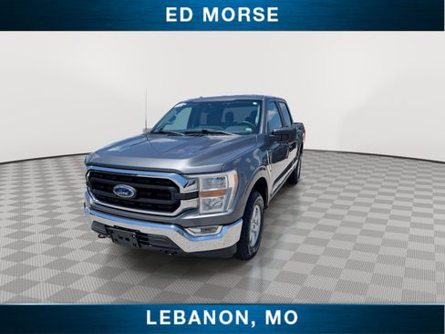 Certified 2022 Ford F150 XLT AWD/4WD image 4