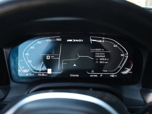 Used 2022 BMW M340i w/ Premium Package RWD image 35