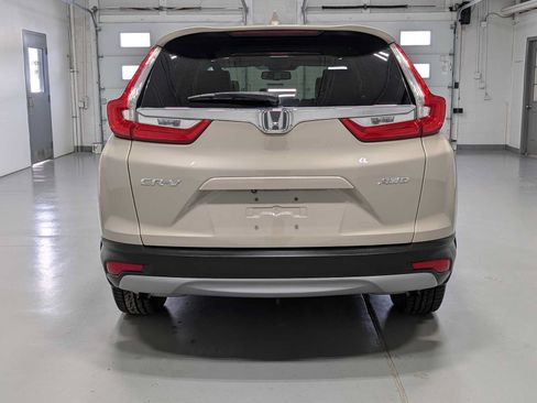Used 2017 Honda CR-V EX-L image 9